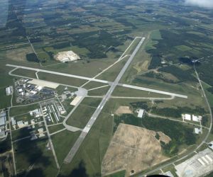 Mansfield Lahm Municipal Airport